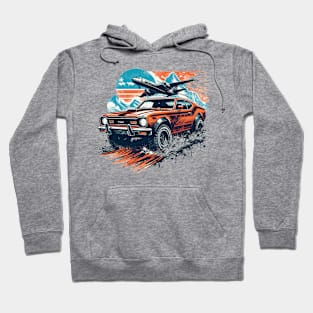 Ford Maverick Hoodie